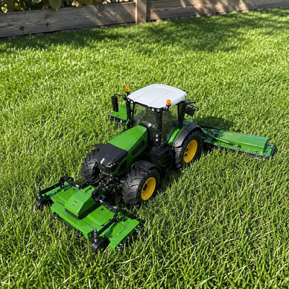 RC Turf Rover - GX/12 - Rechargeable
